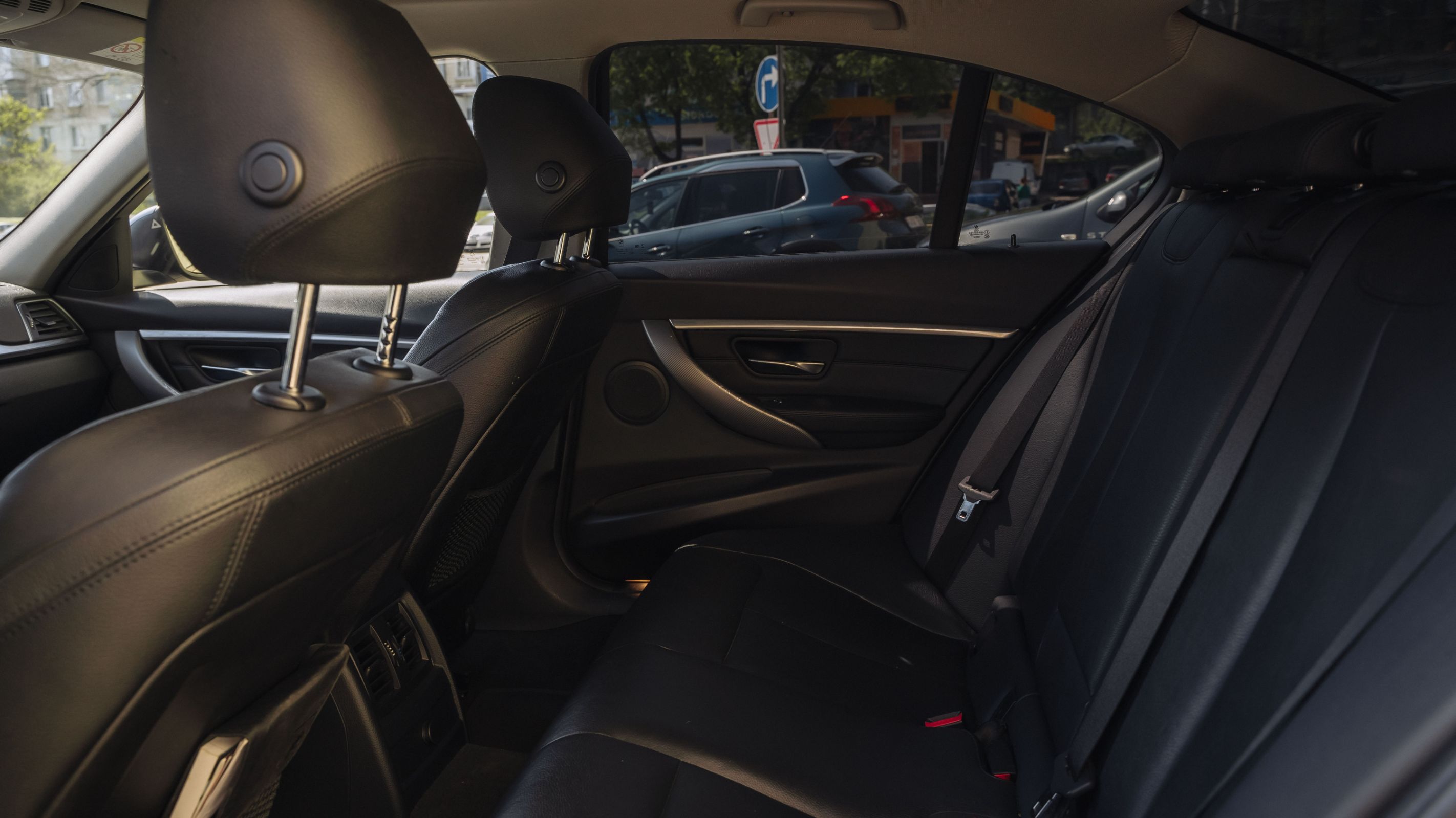 BMW 320D F30