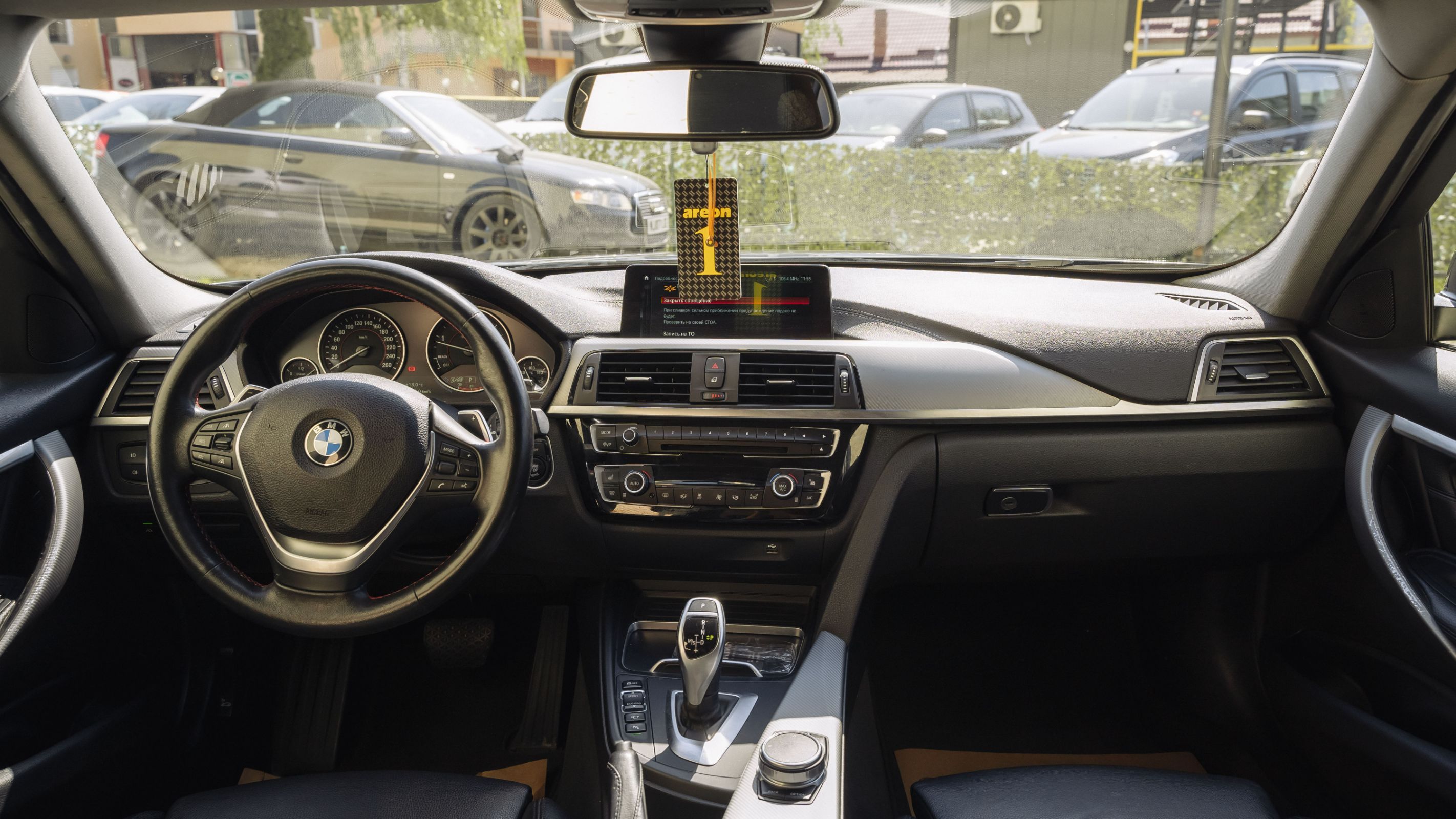 BMW 320D F30