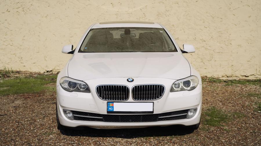 BMW 528i F10
