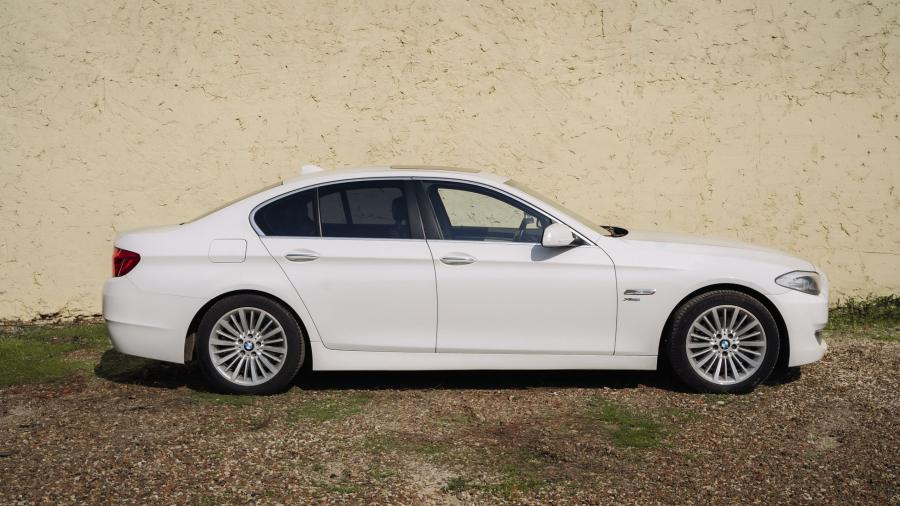 BMW 528i F10