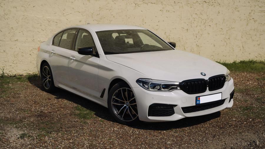 BMW 530i 