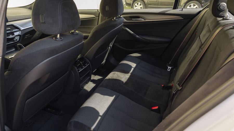 BMW 530i 