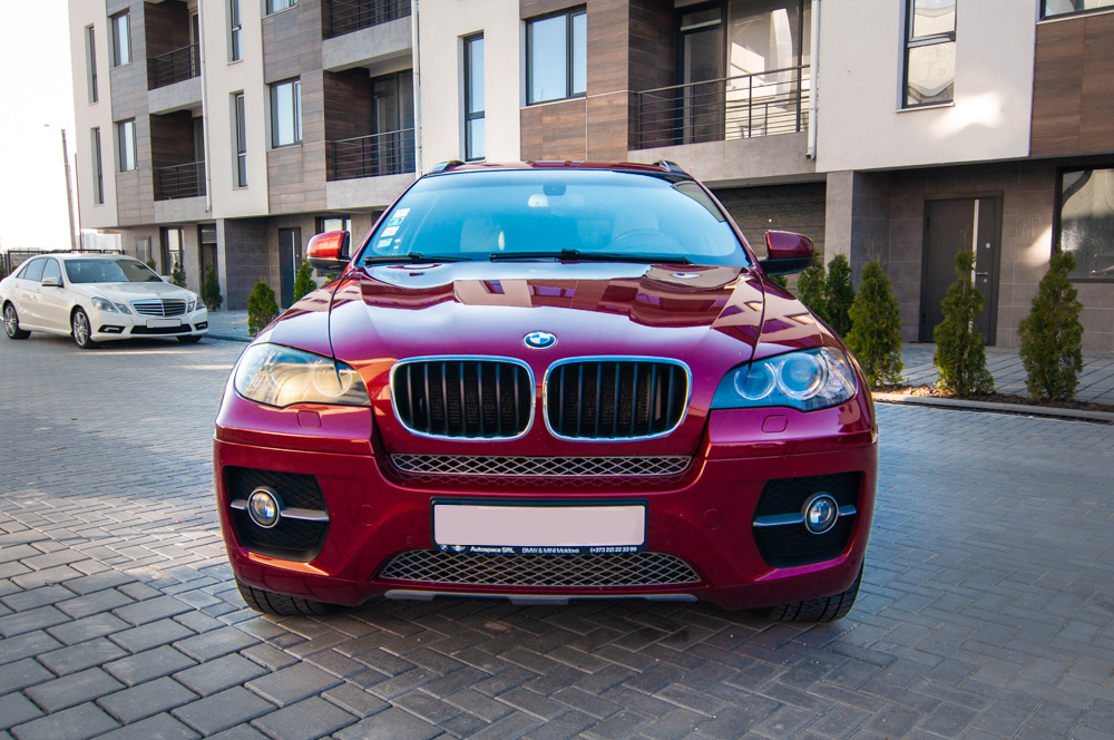 BMW X6