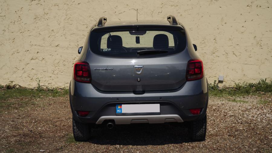 Дачия Sandero Stepway