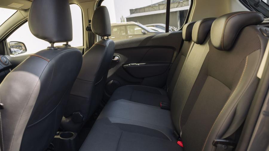 Дачия Sandero Stepway