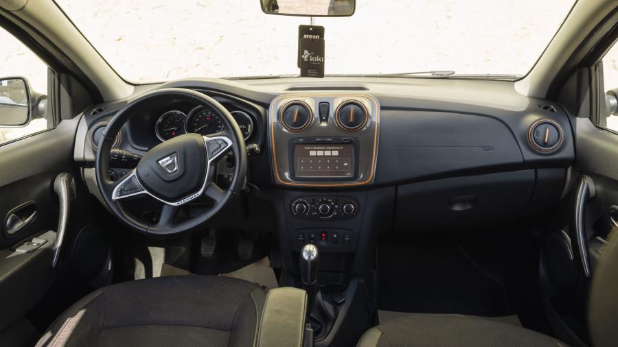 Дачия Sandero Stepway