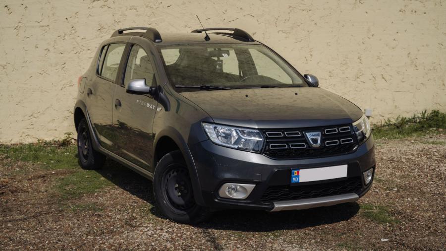 Дачия Sandero Stepway