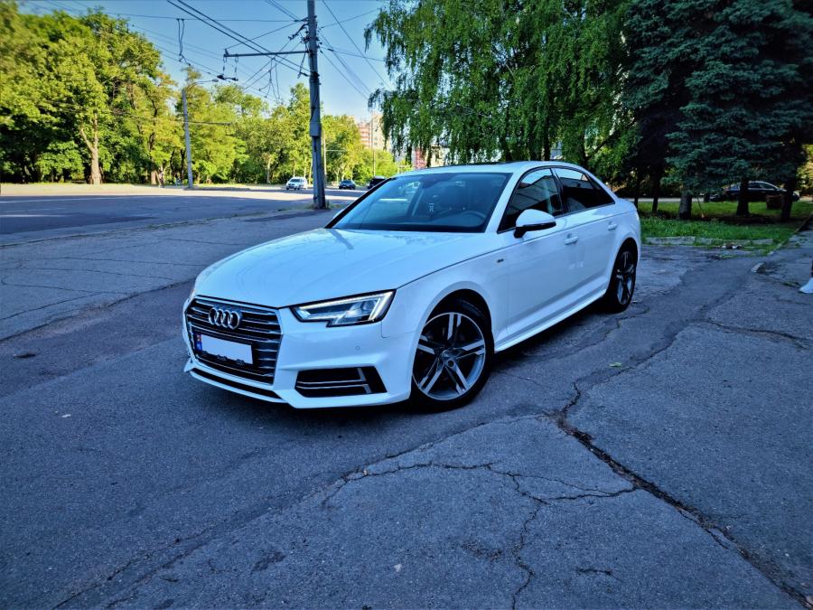 Audi A4 Quattro