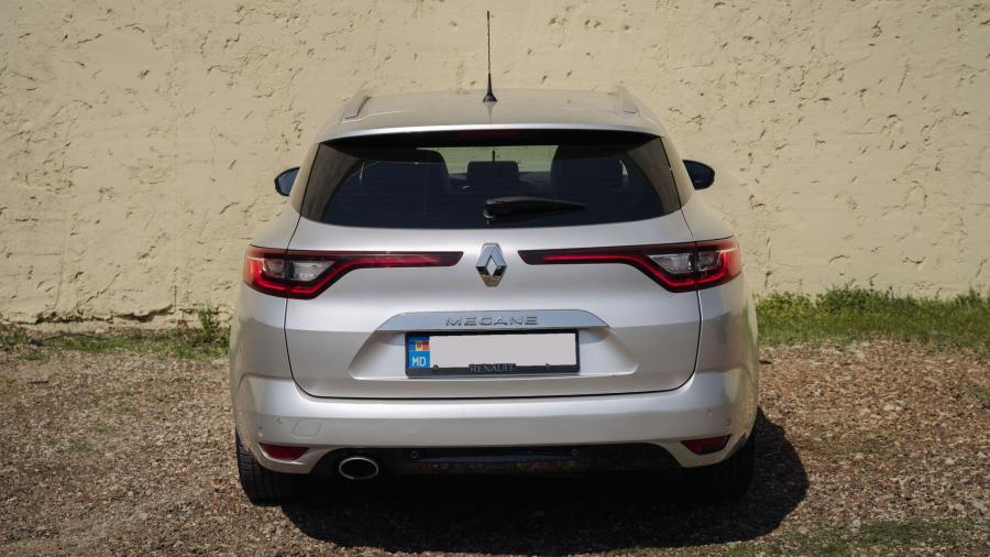 Renault Megane 4 2017