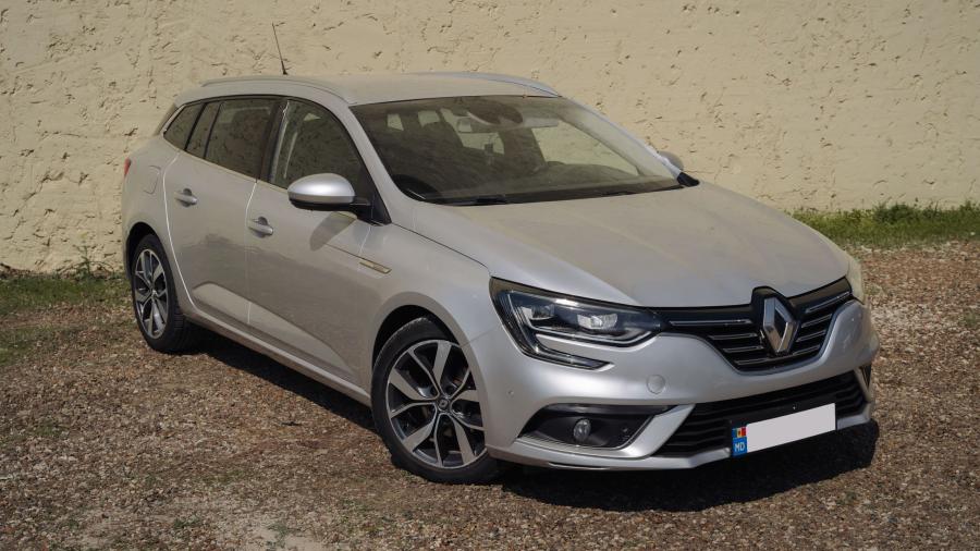 Renault Megane 4 2017