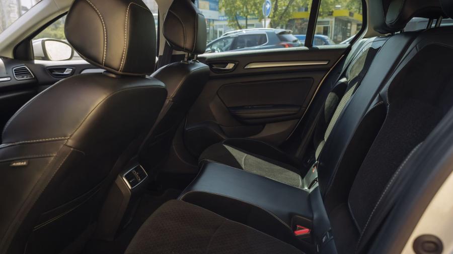 Renault Megane 4 2017
