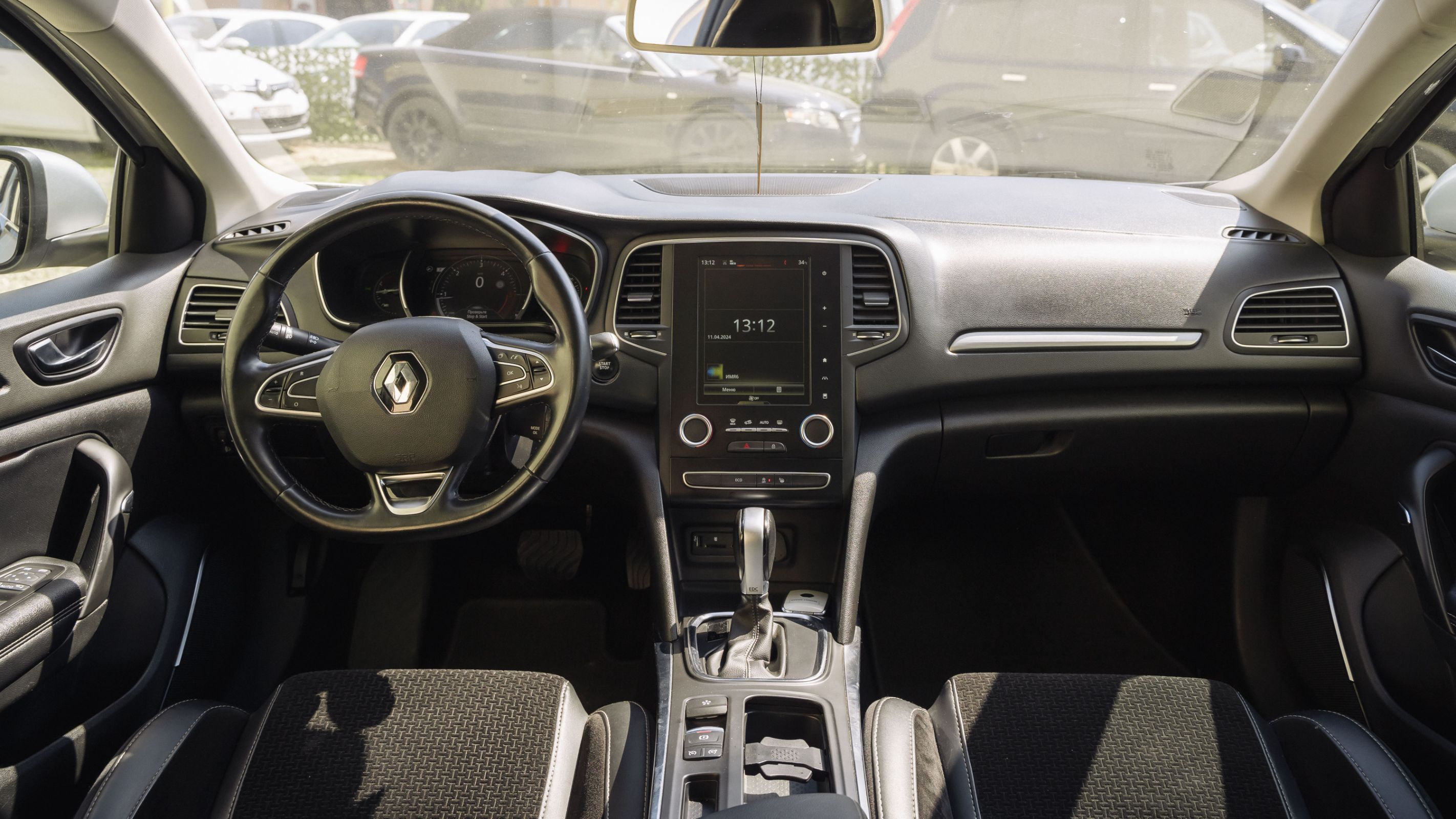 Renault Megane4
