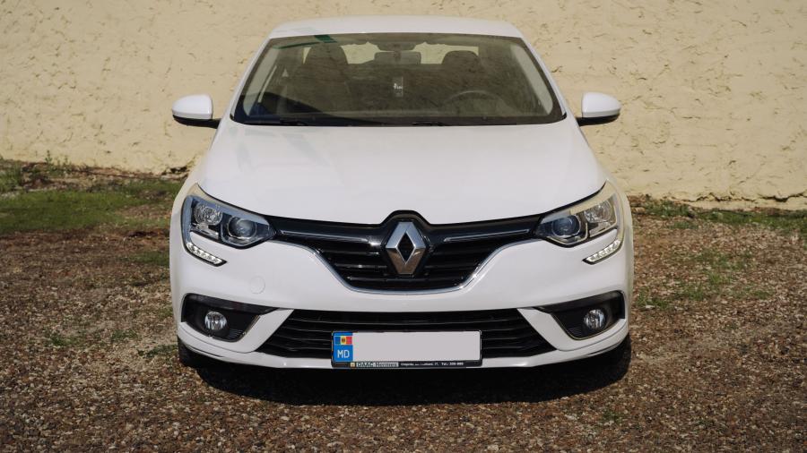Renault Megane 4 2020