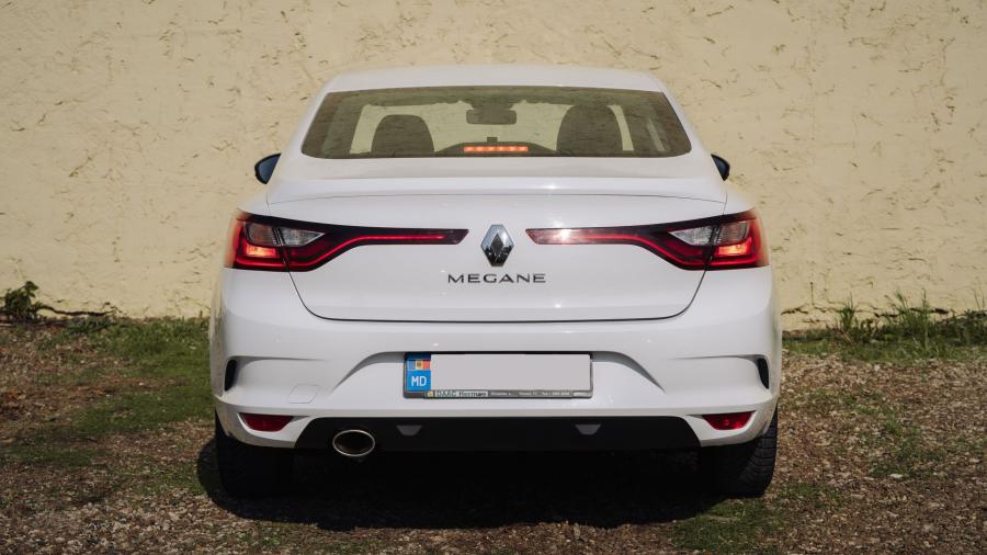 Renault Megane 4 2020