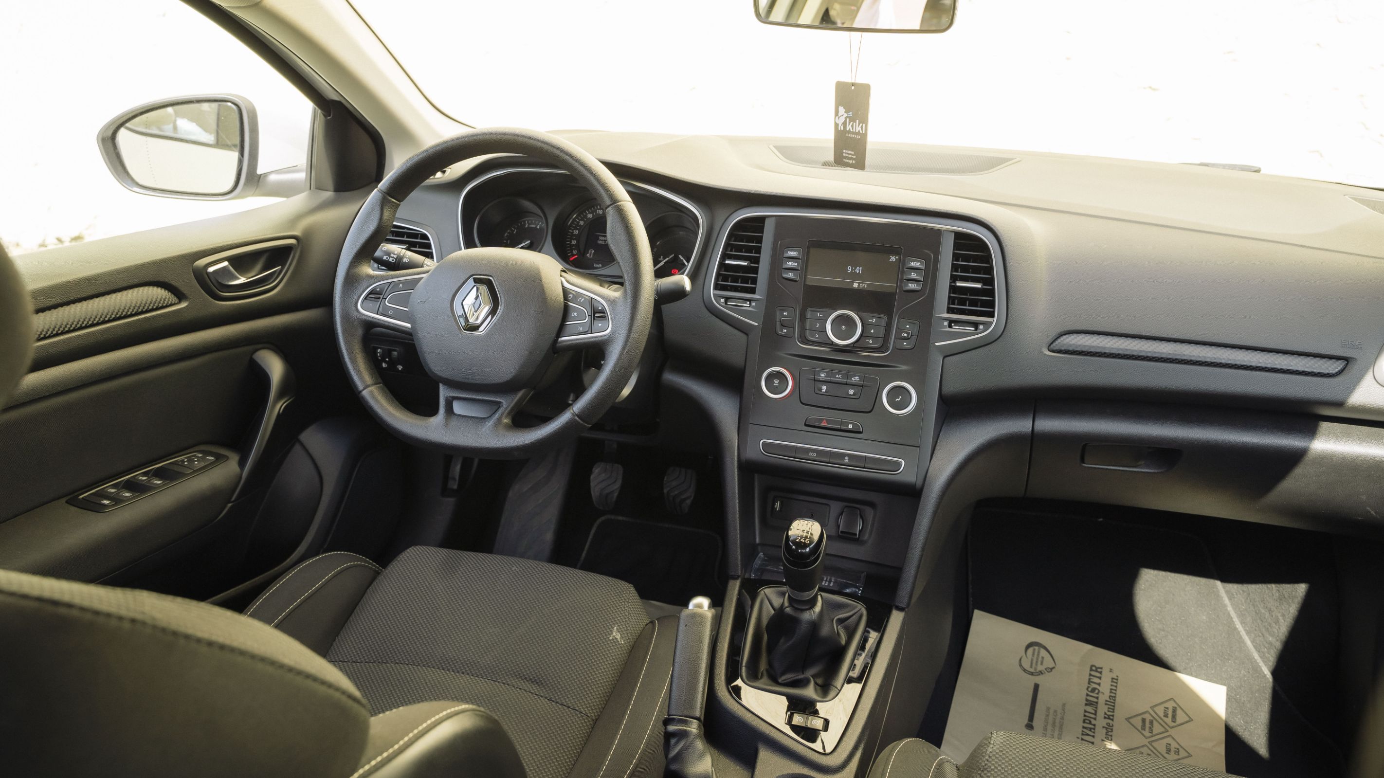Renault Megane 4