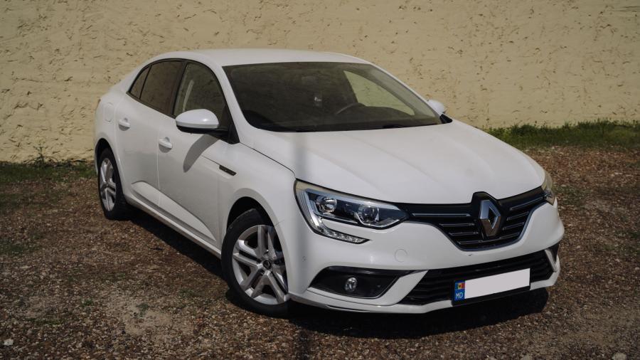 Renault Megane 4 2019
