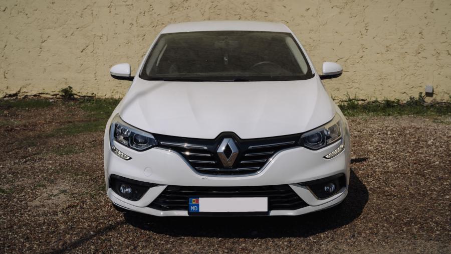 Renault Megane 4 2019
