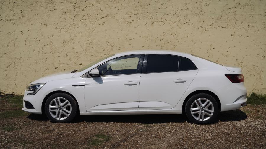 Renault Megane 4 2019