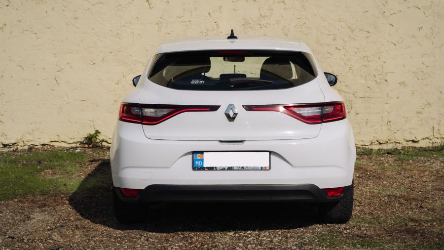 Renault Megane 4 2016