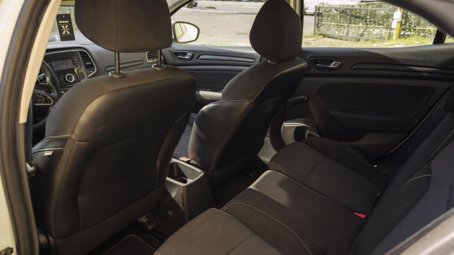 Renault Megane 4 2016