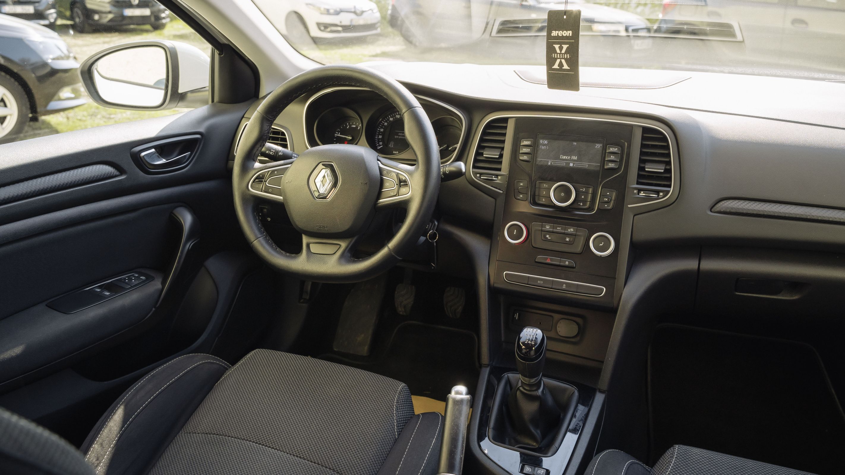Renault Megane 4