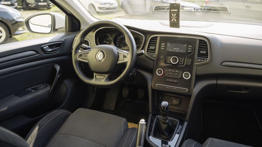 Renault Megane 4 2016