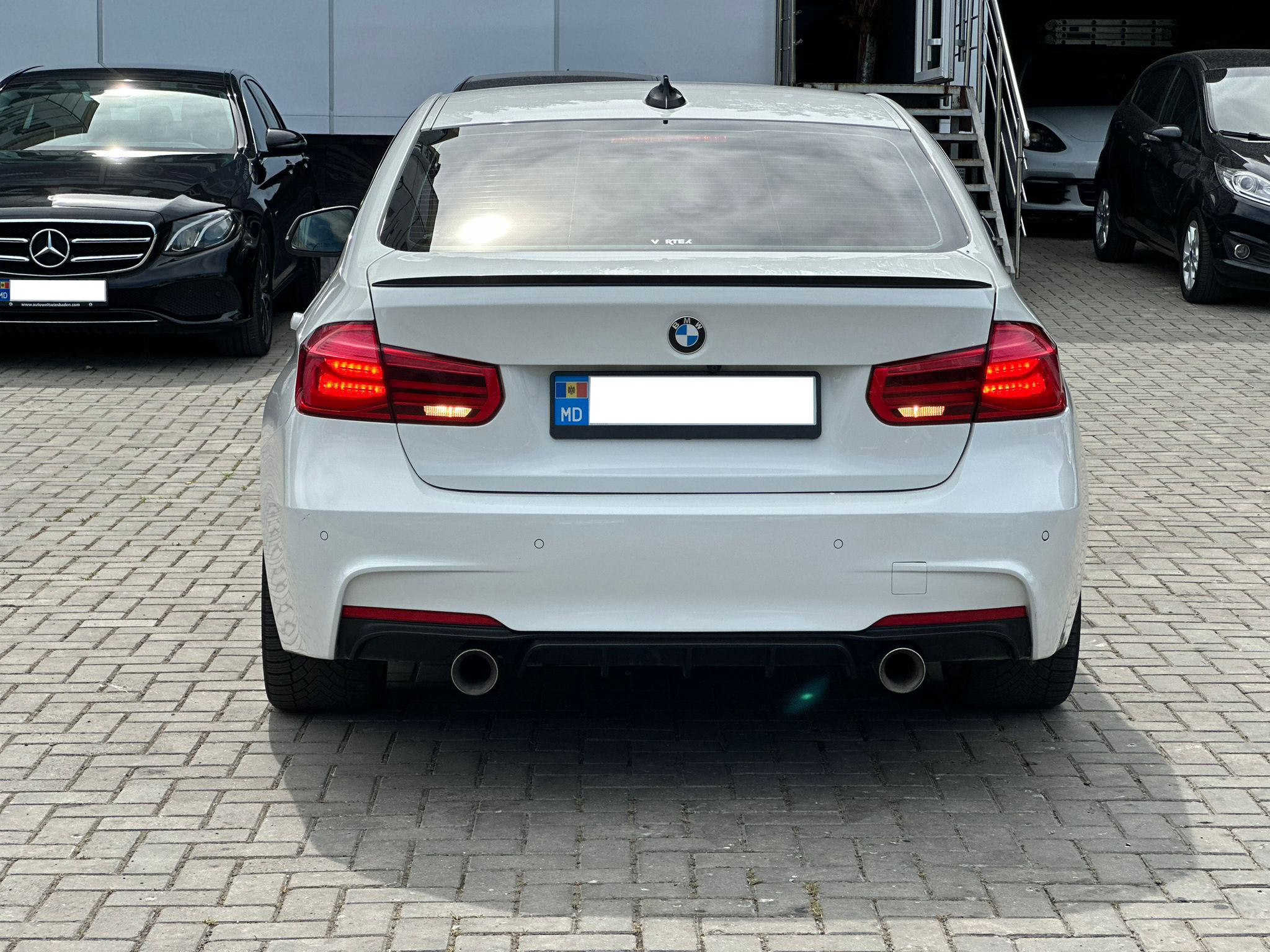 BMW 320d