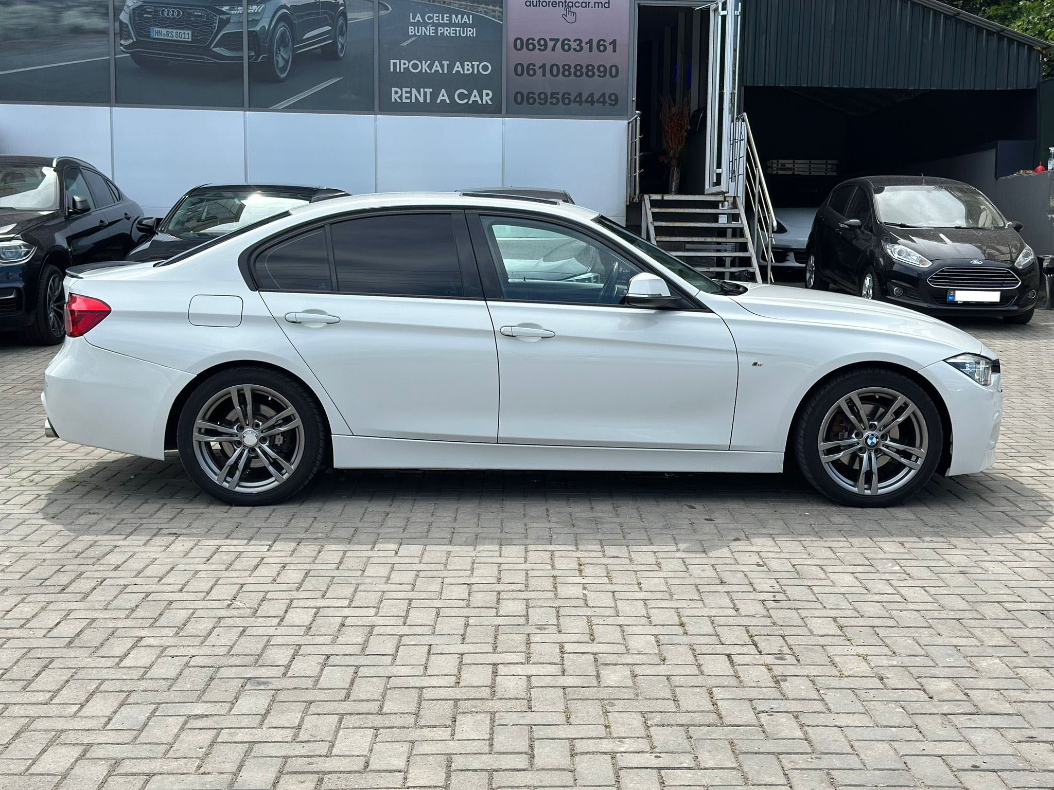 BMW 320d
