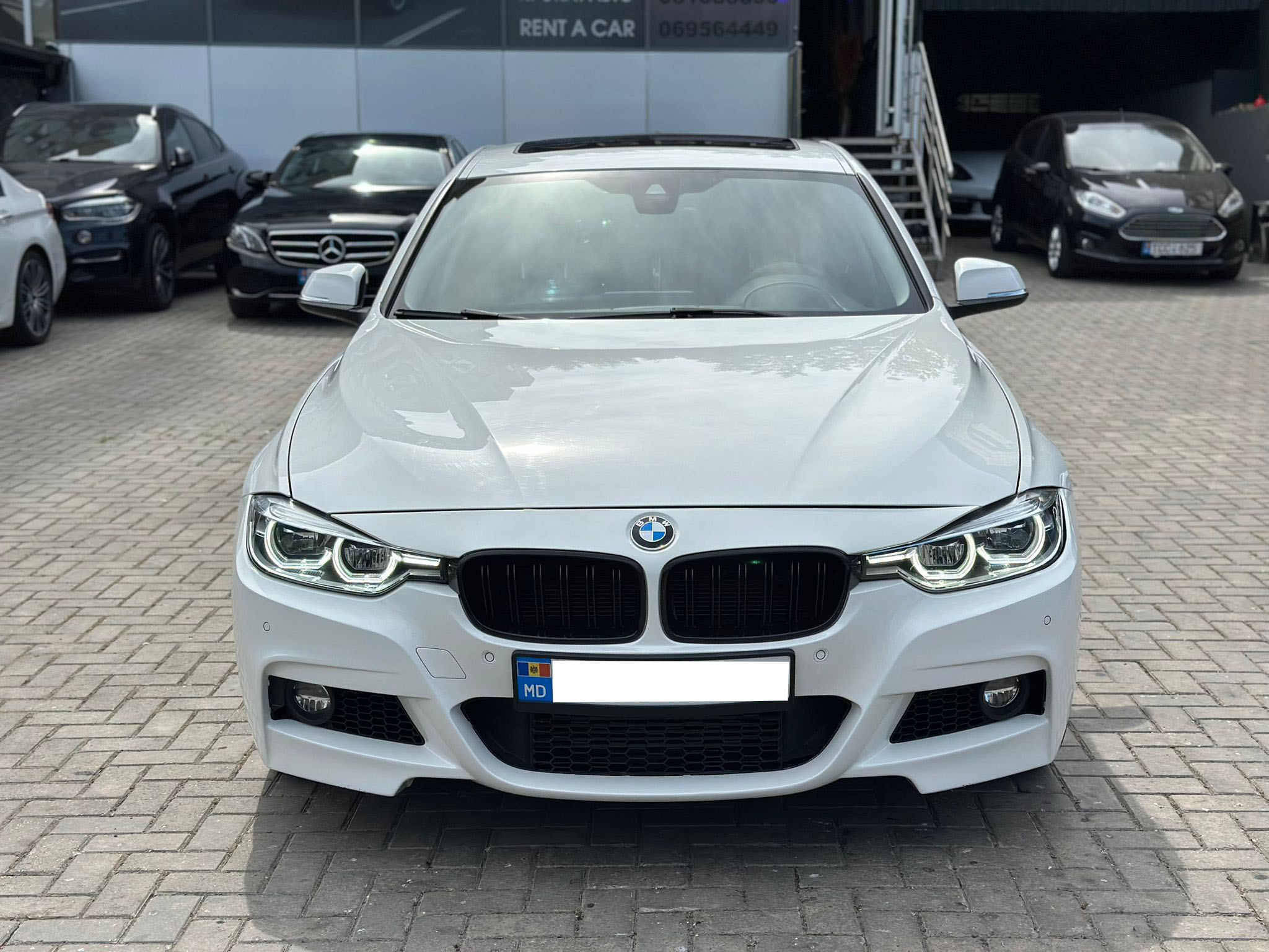 BMW 320d