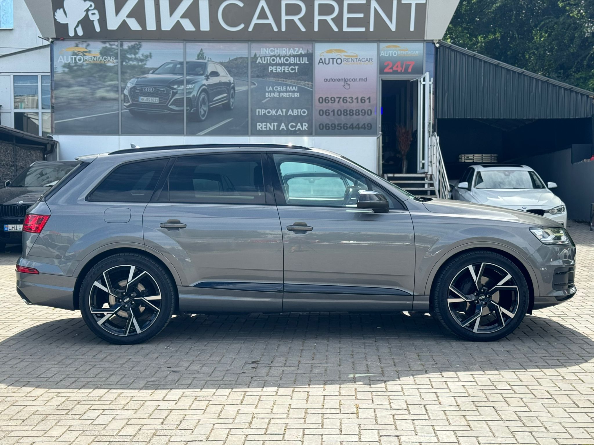 Audi Q7