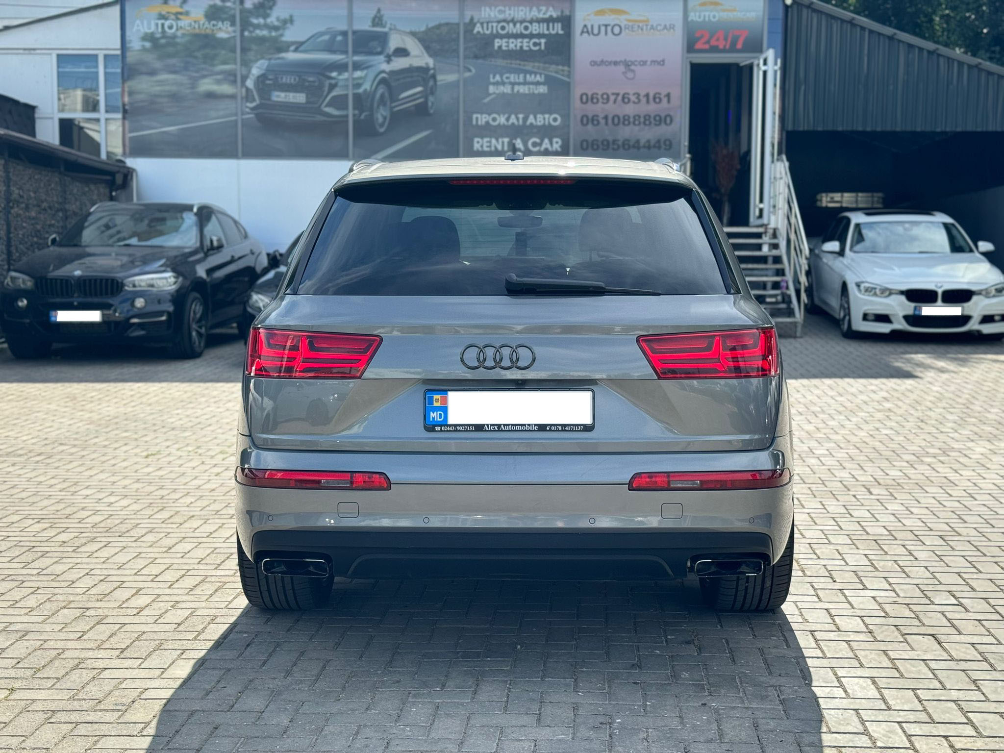 Audi Q7
