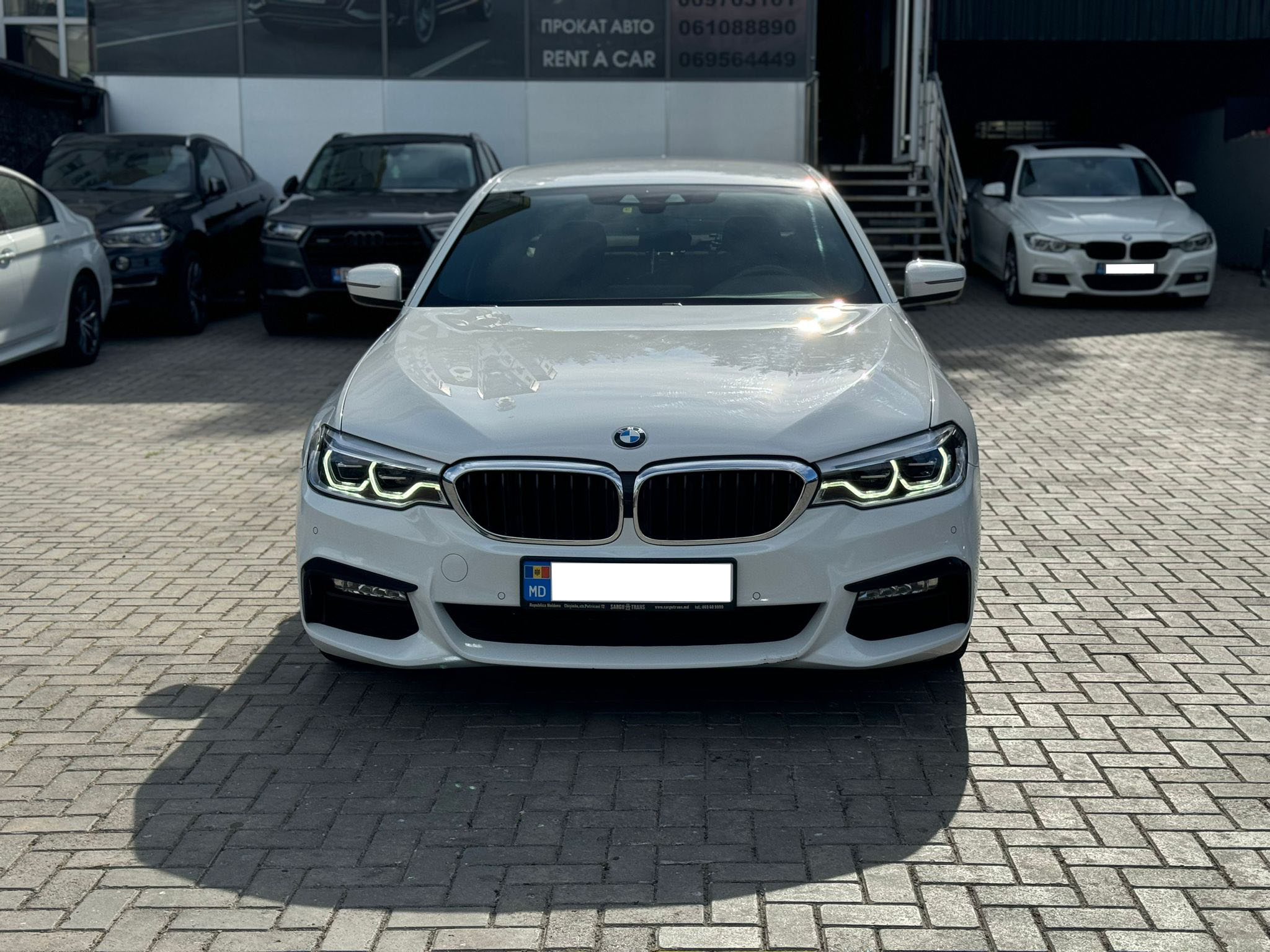 BMW 520d