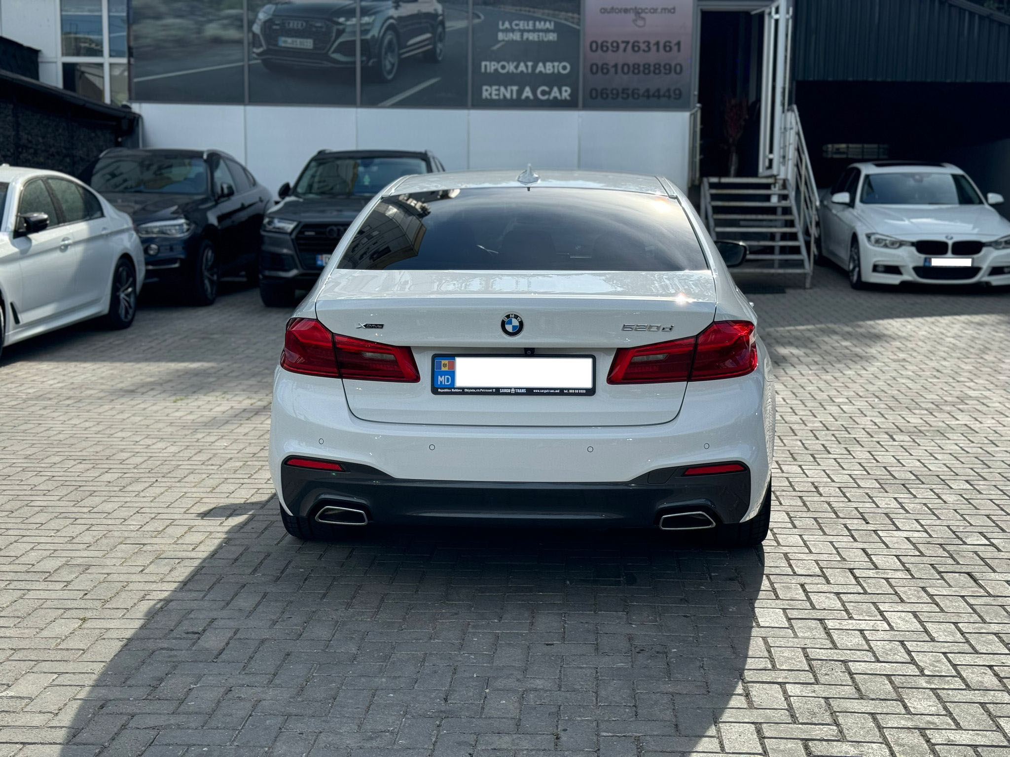 BMW 520d