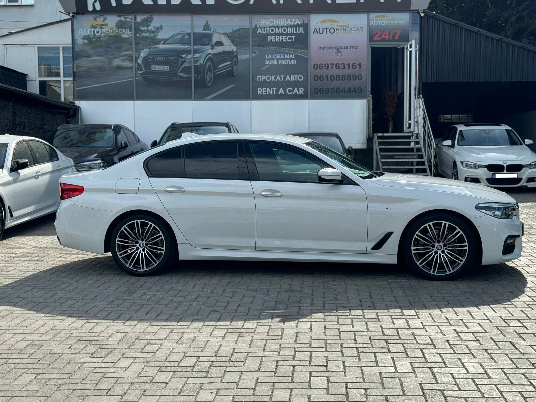 BMW 520d