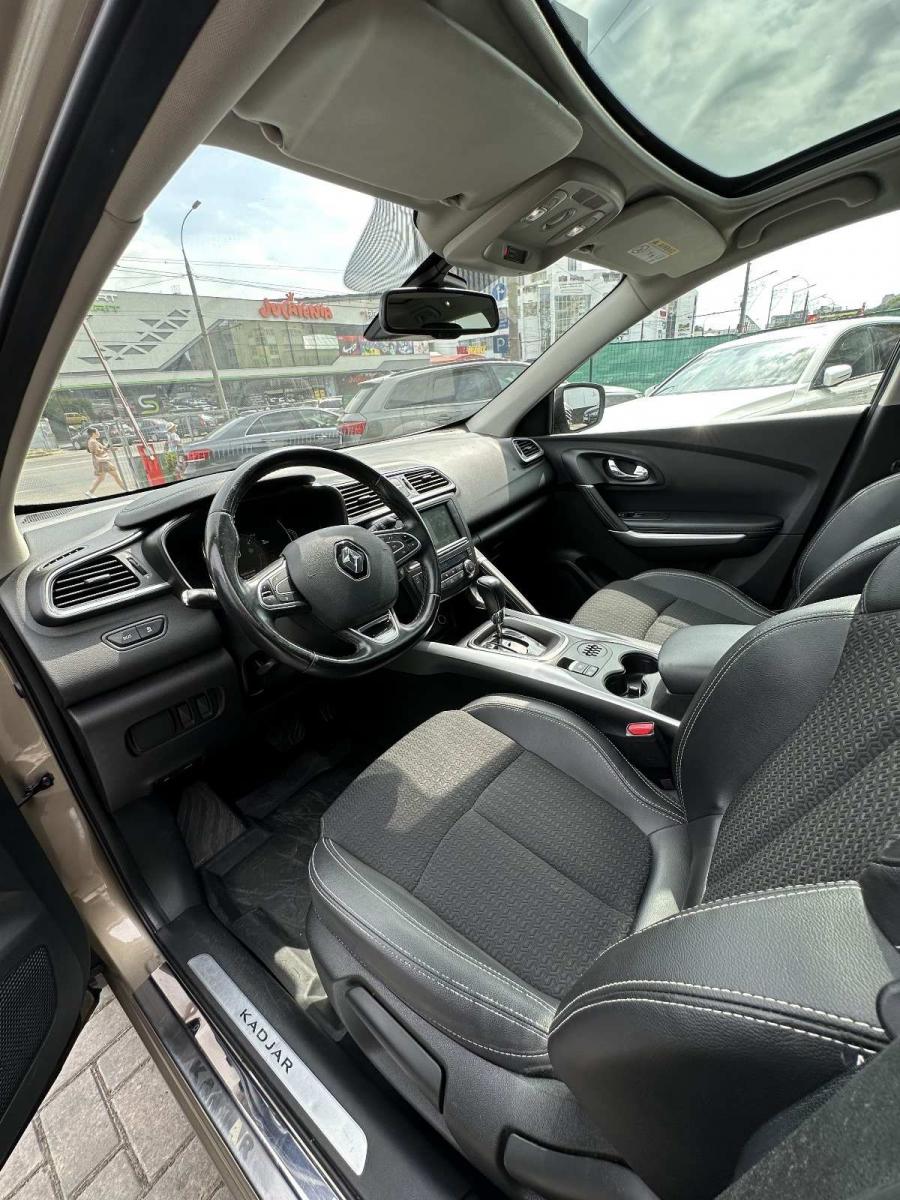 Renault Kadjar 2016