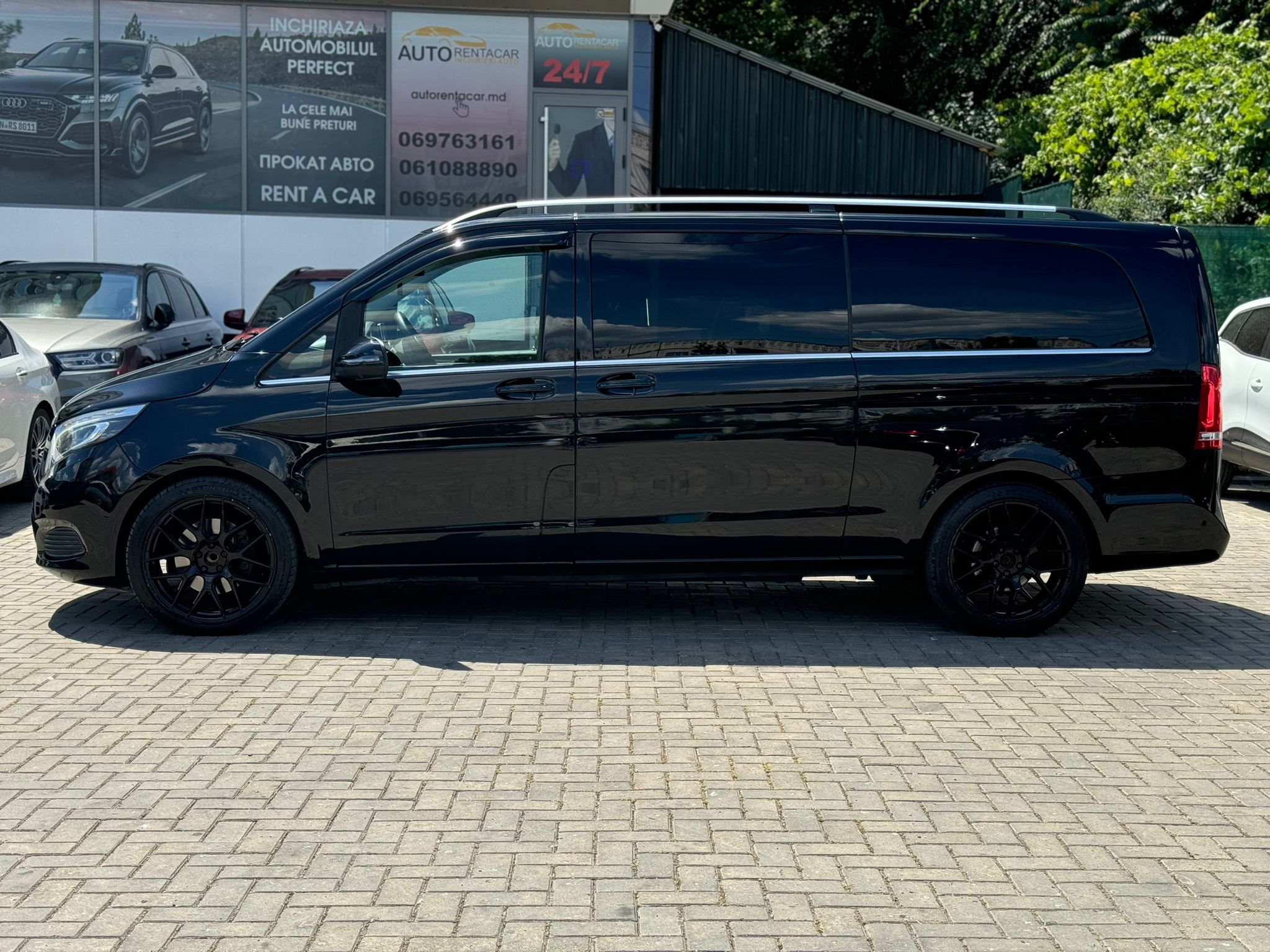 Mercedes-Benz V-Class