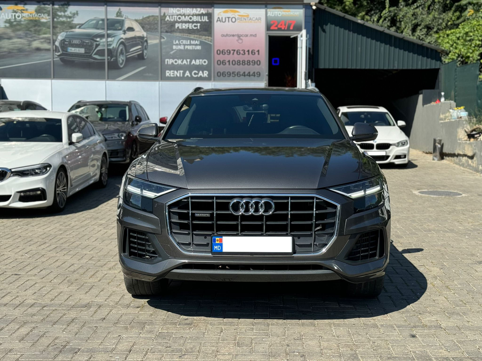 Audi Q8
