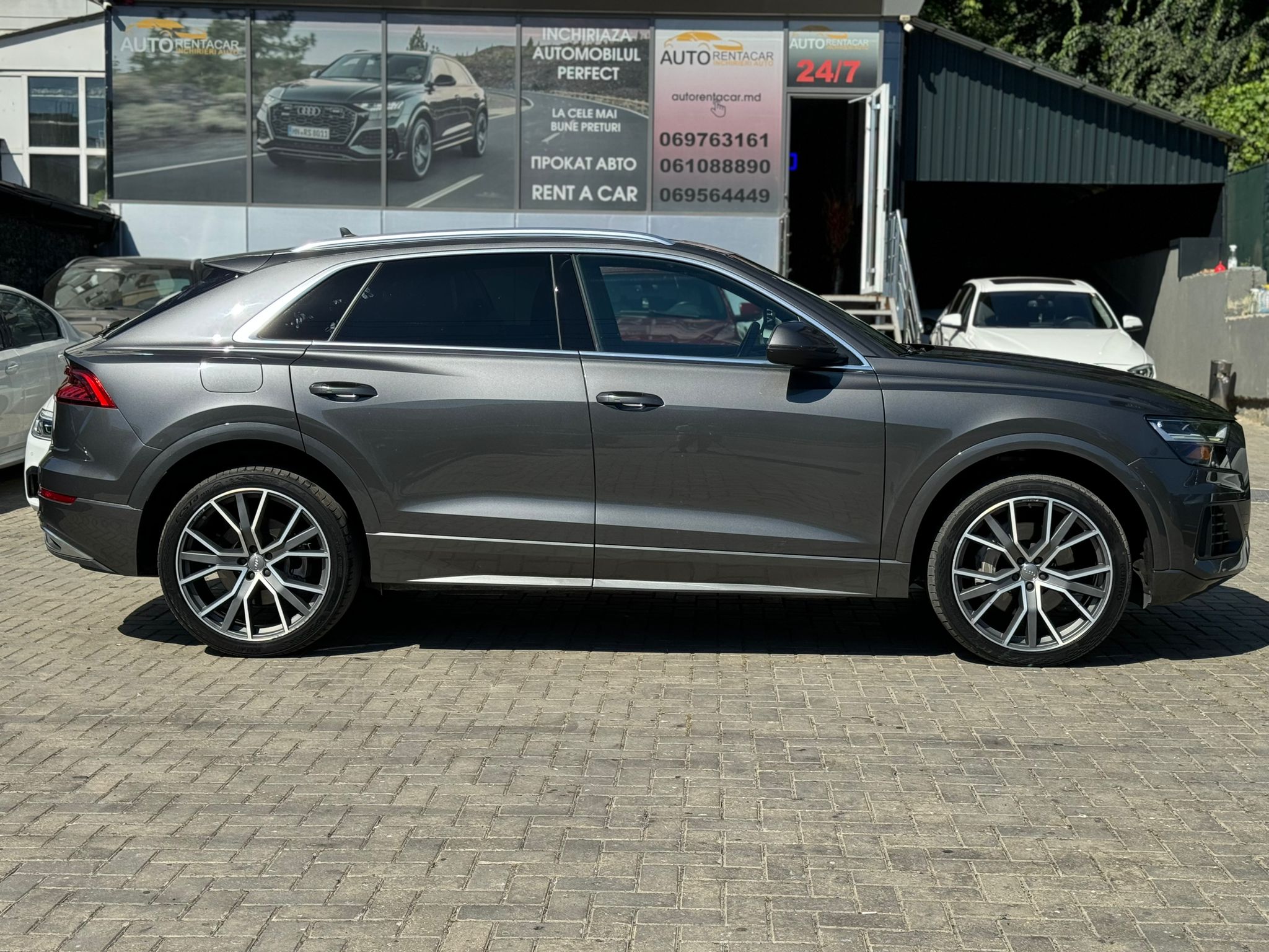 Audi Q8