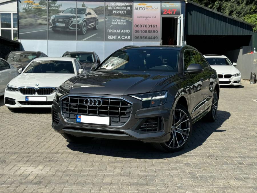 Audi Q8
