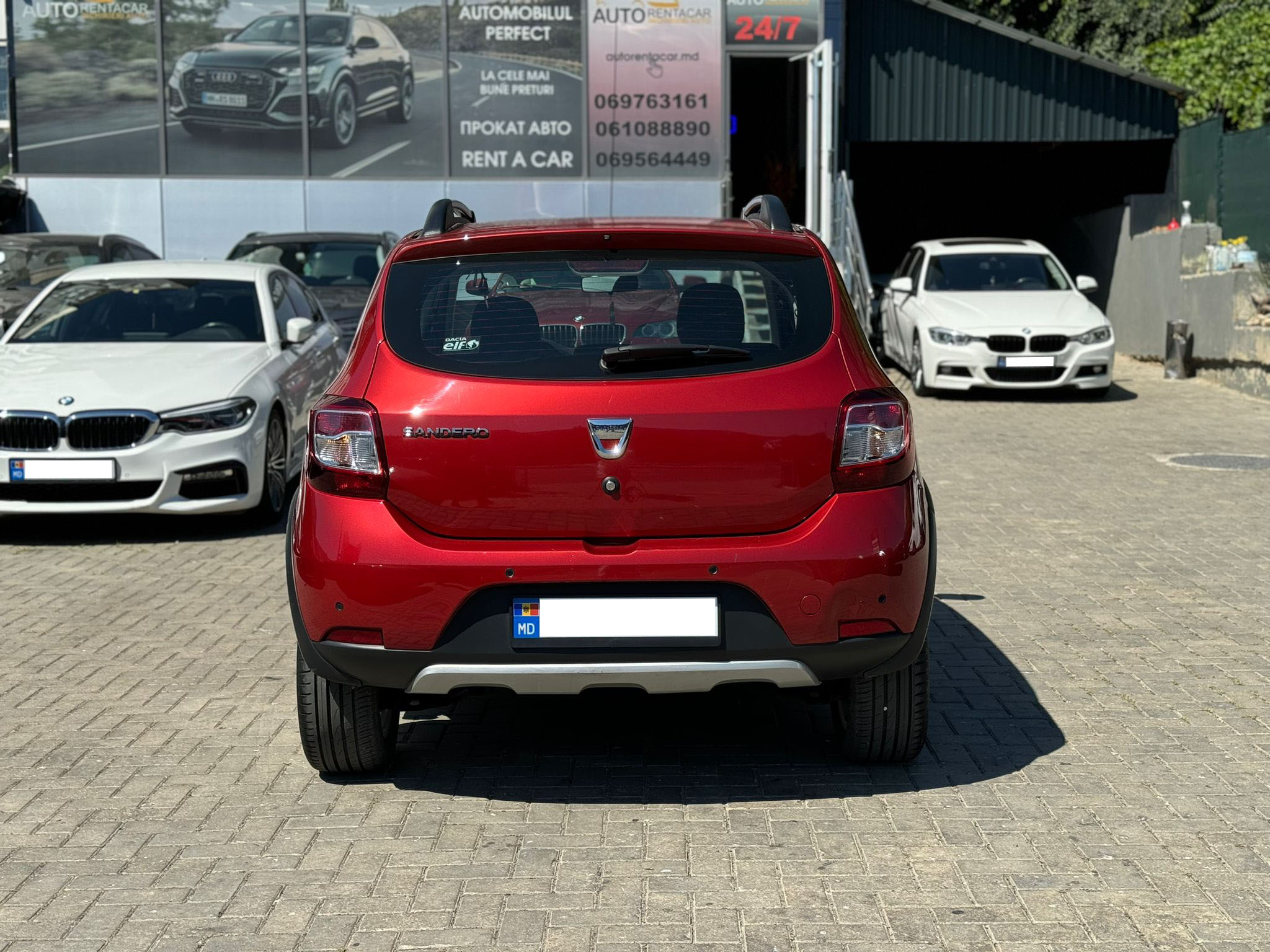 Dacia Sandero