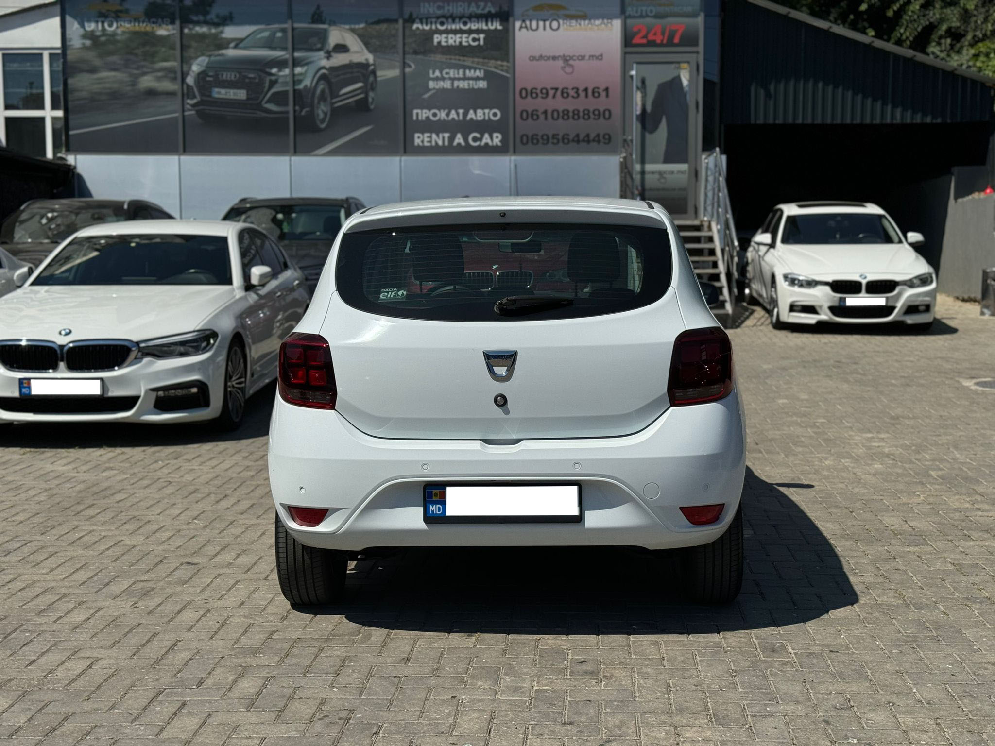 Dacia Sandero