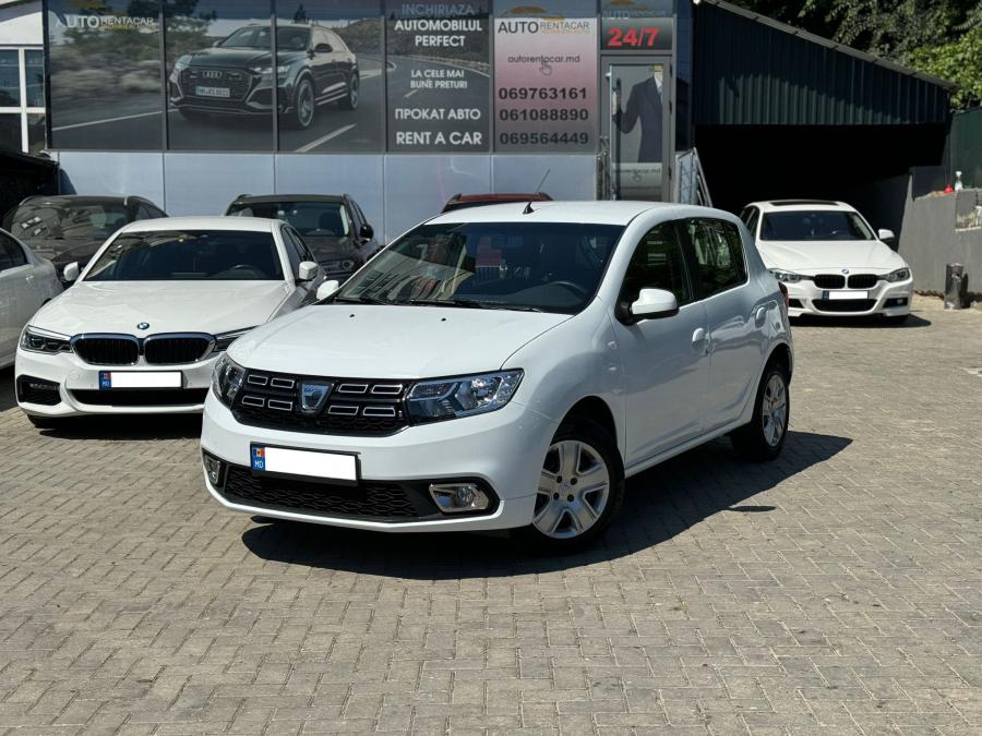 Дачия Sandero