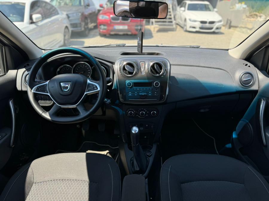 Дачия Sandero