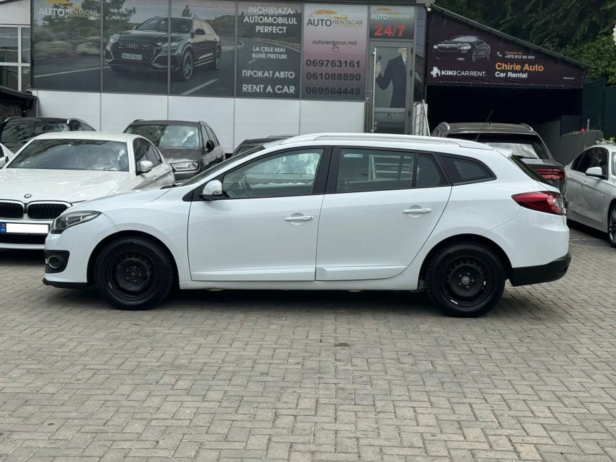 Renault Megane 3 
