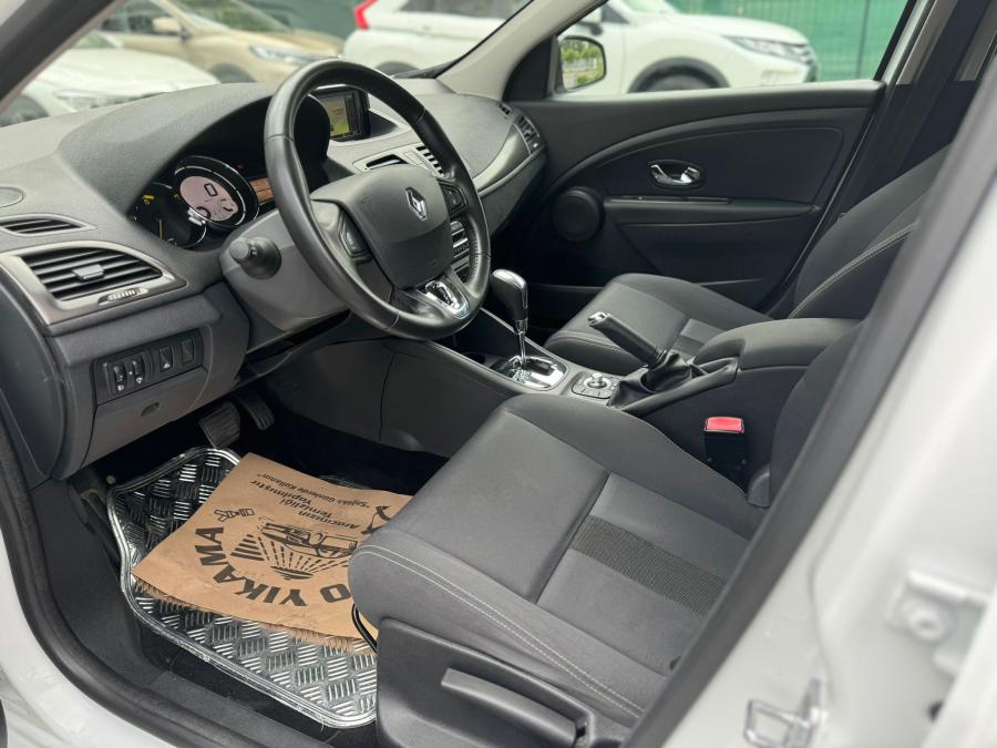 Renault Megane 3 