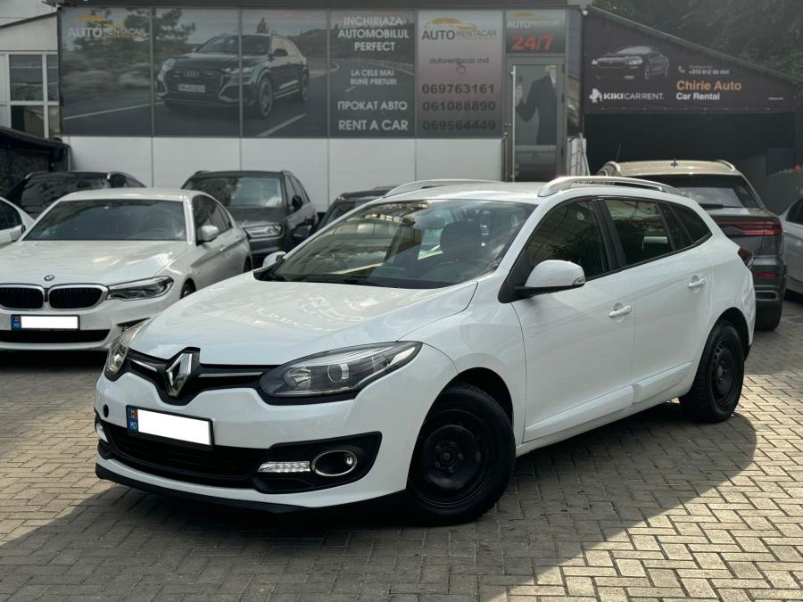 Renault Megane 3 