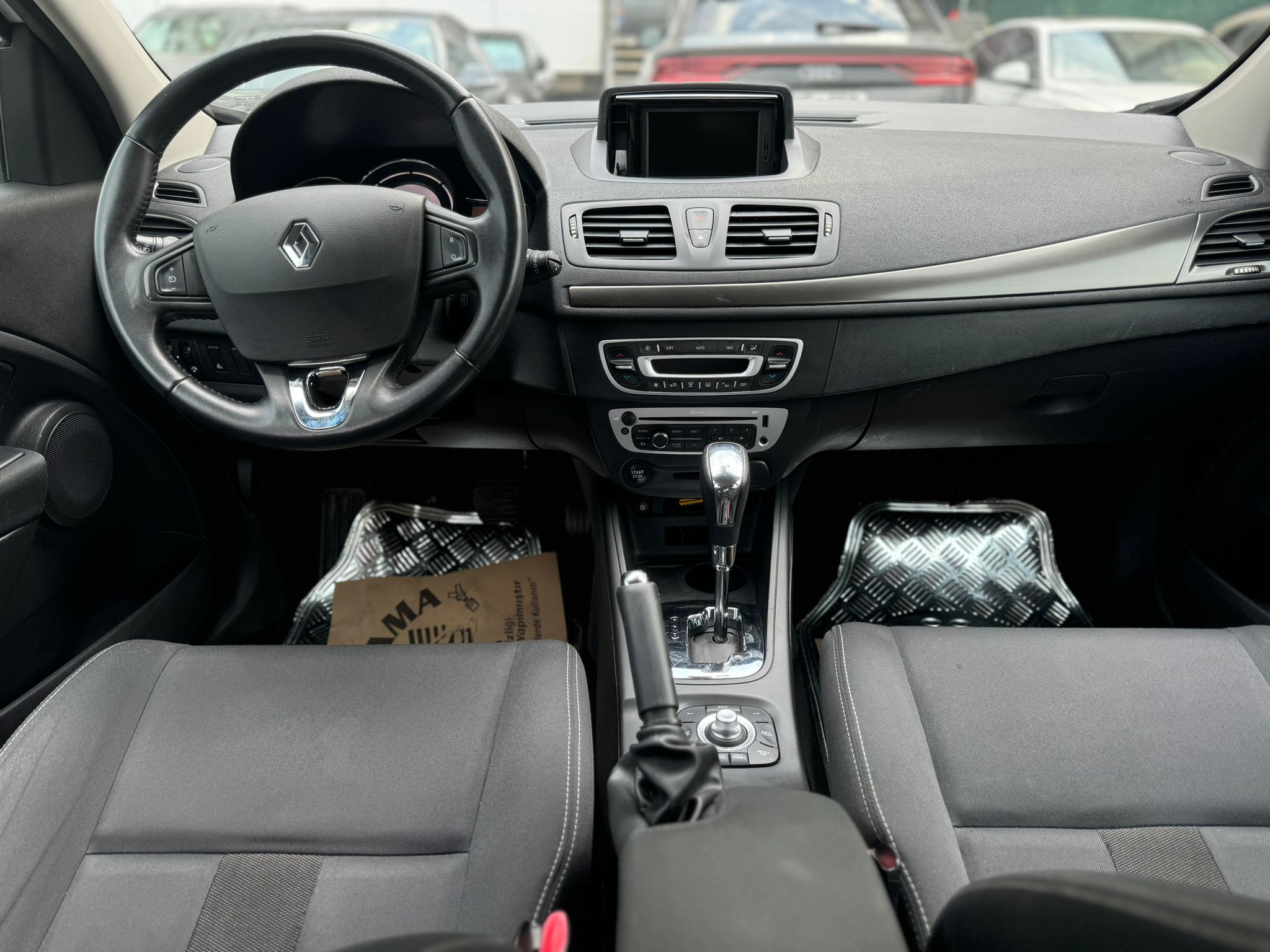 Renault Megan 3 