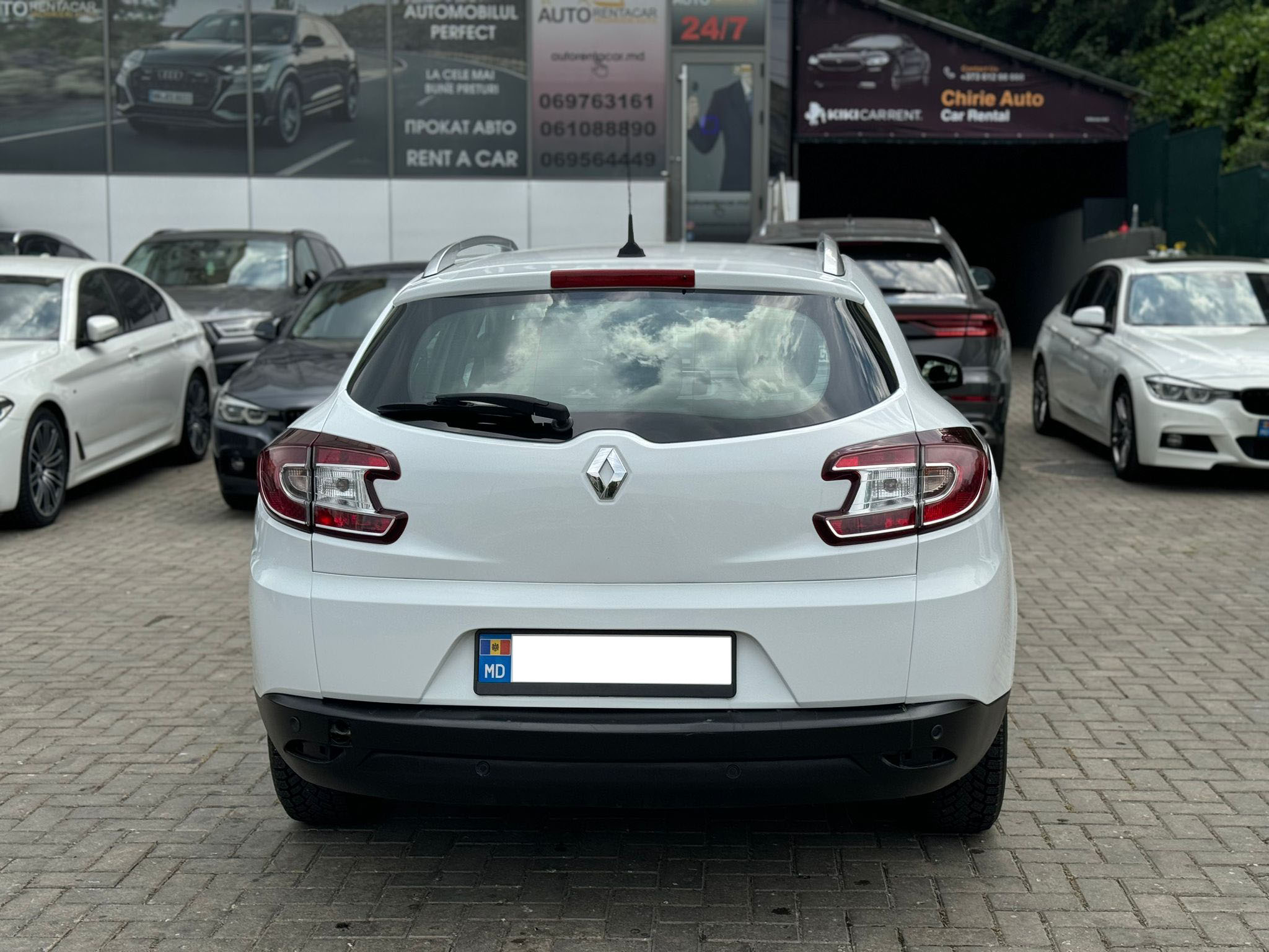 Renault Megan 3 