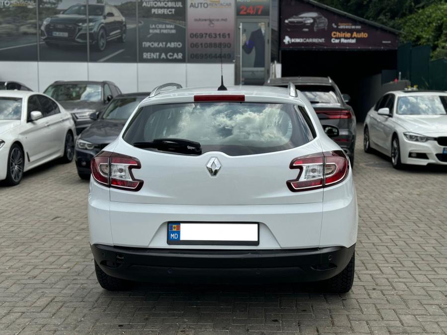 Renault Megane 3 