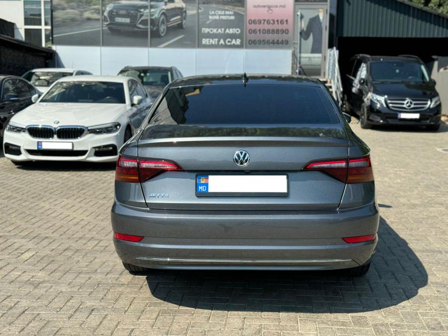 Volkswagen Jetta